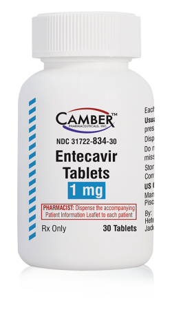 Entecavir