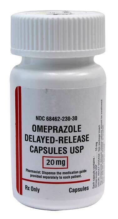 Omeprazole
