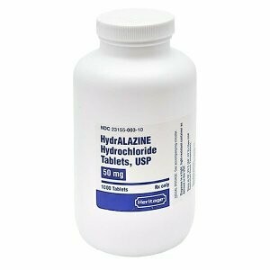 Hydralazine