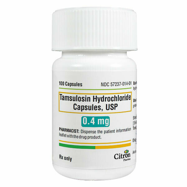 Flomax (Tamsulosin)