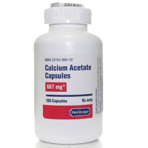 Calcium Acetate