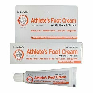 Athlete’s Foot Antifungal Cream