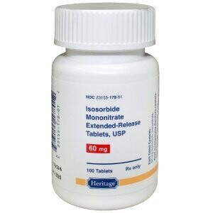 Isosobide Mononitrate