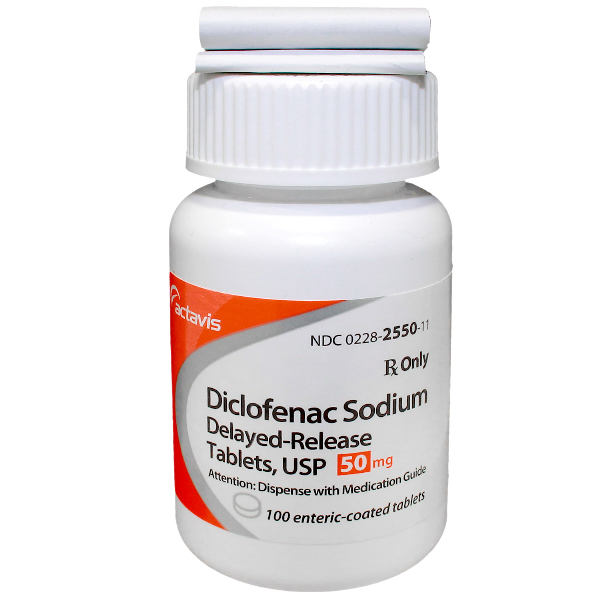 Diclofenac