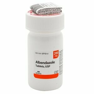 Albendazole
