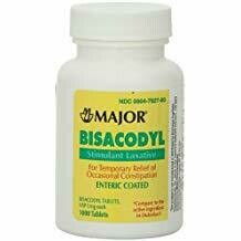 Biscodyl 5 mg
