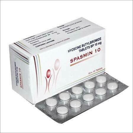 Hyoscine Butylbromide