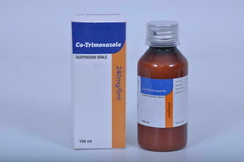 Co-Trimoxazole Oral Suspension