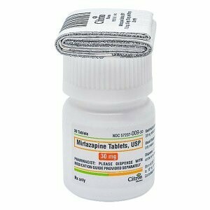 Mirtazapine
