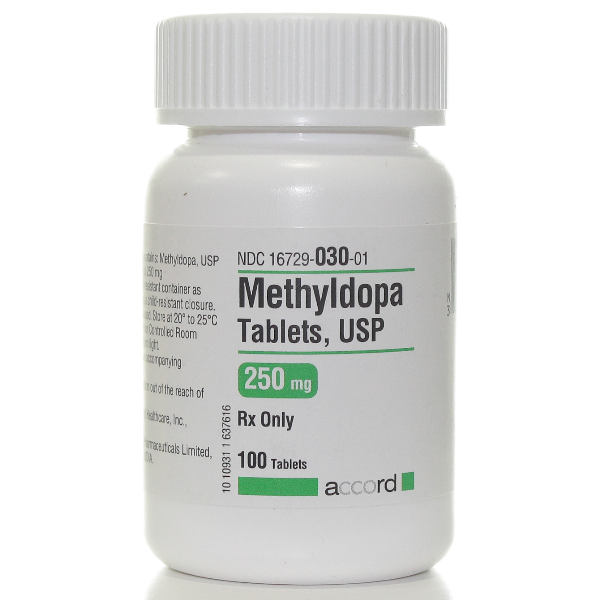 Methylodopa