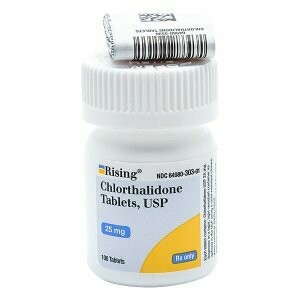 Chlorthalidone