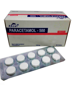 Paracetamol 500 mg