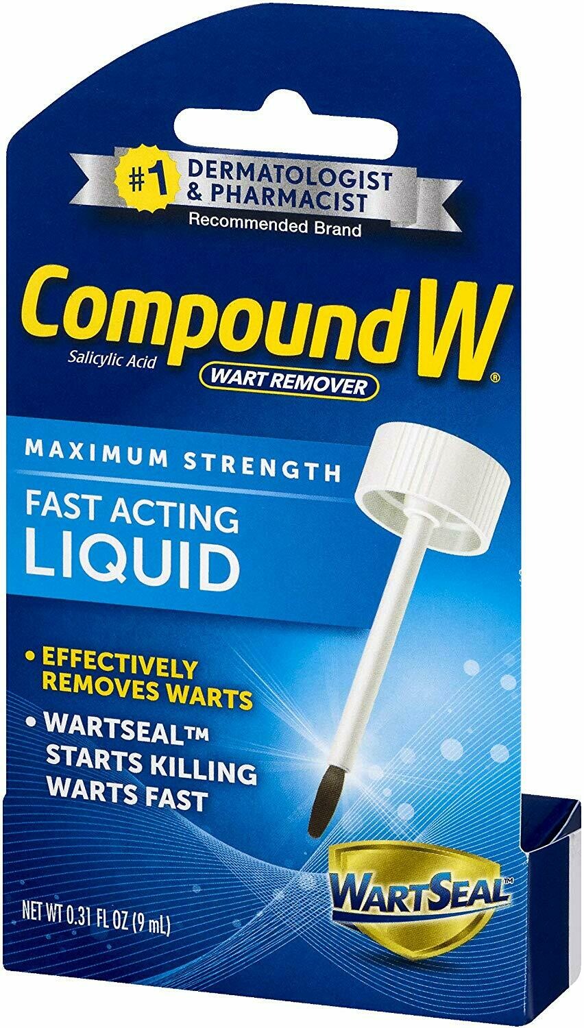 Compound W, Generic