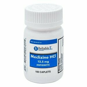 Meclizine