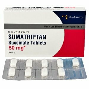 Sumatriptan Succinate