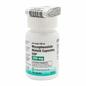 Mycophenolate Mofetil