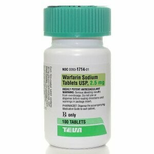 Warfarin