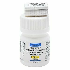 Metoprolol Succinate