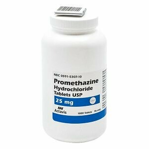 Promethazine (Phenergan)