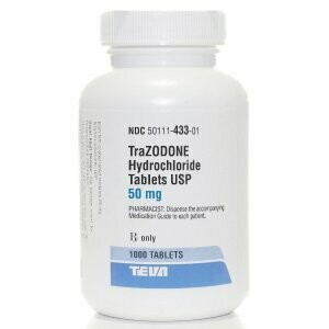 Trazodone HCL