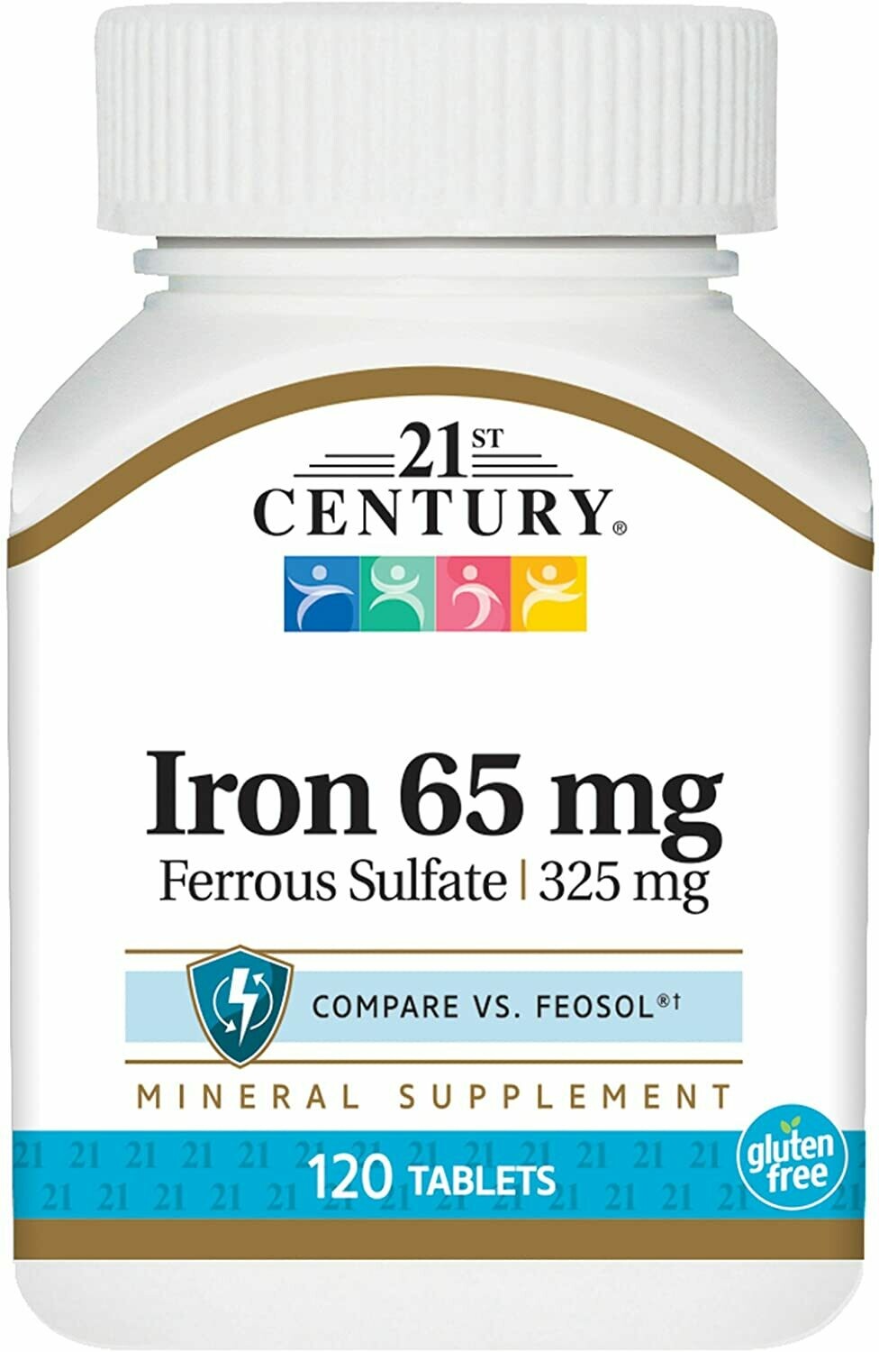 Iron 65 mg Dispensary, 30 ct