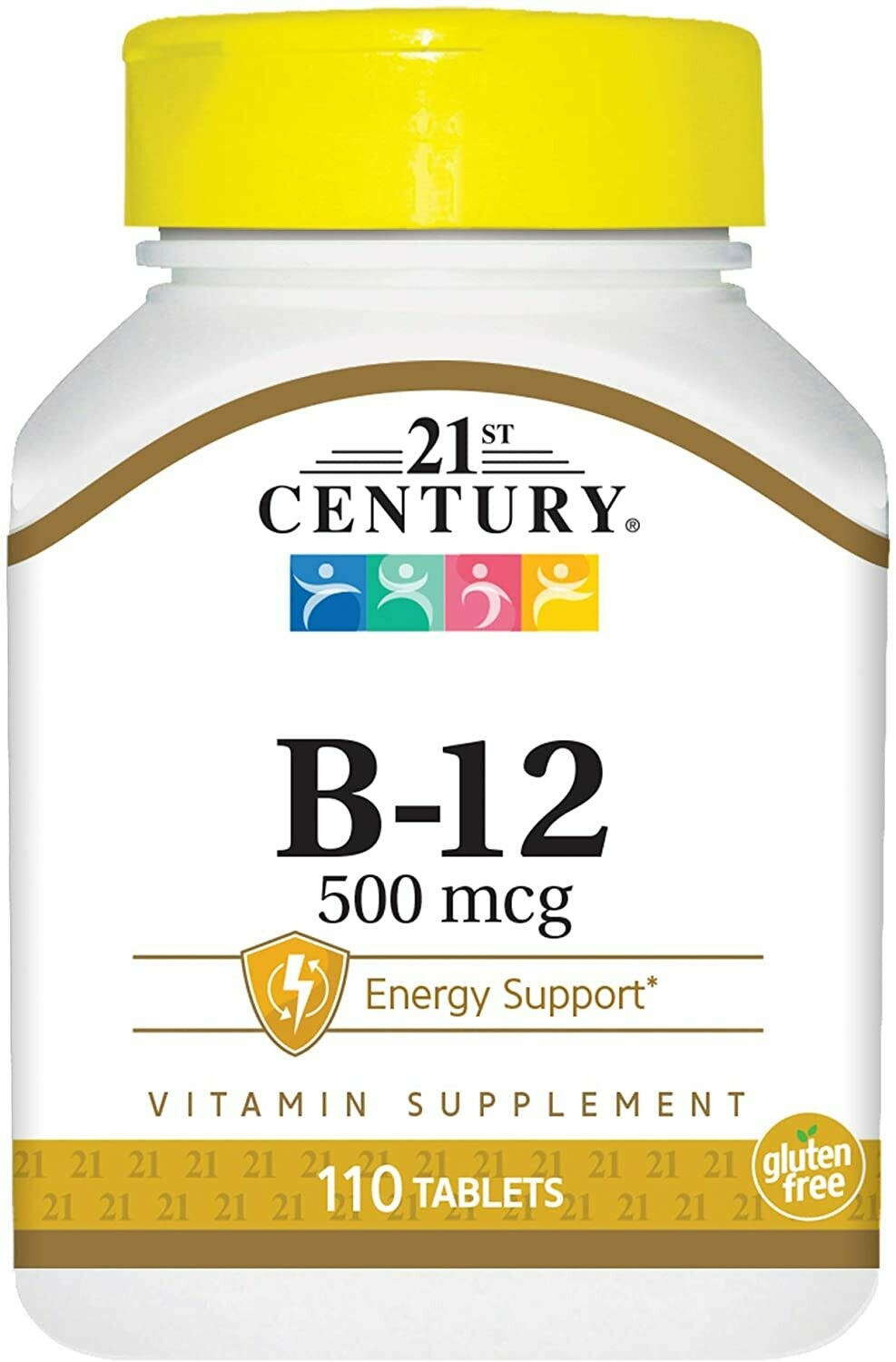 Vitamin B12 500 mcg Dispensary, 30 ct