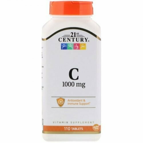 Vitamin C 1000 mg Dispensary, 30 ct