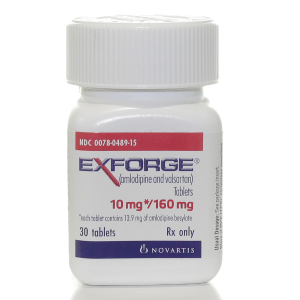Amlodipine and Valsartan