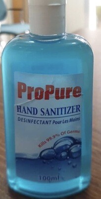 Hand Sanitizer
MADE IN SIERRA LEONE