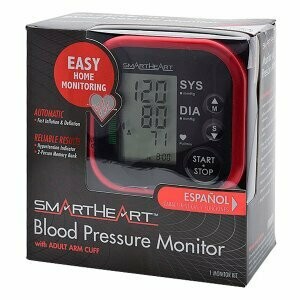 Blood Pressure Monitor