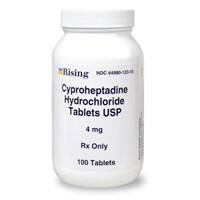 Cyproheptadine HCL