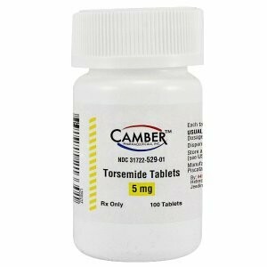 Torsemide