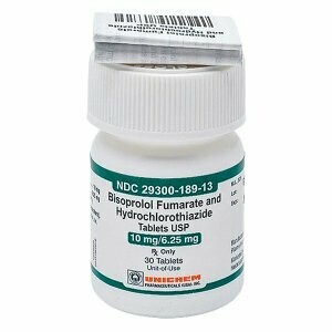 Bisoprolol