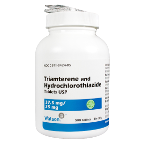 Triamterene HCTZ