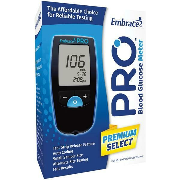 Embrace Glucose Monitor