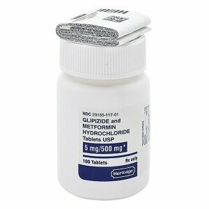 Glipizide & Metformin