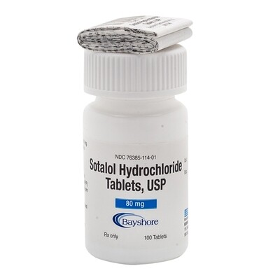Sotalol Hydrochloride