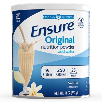 Ensure Powder, 14 oz.