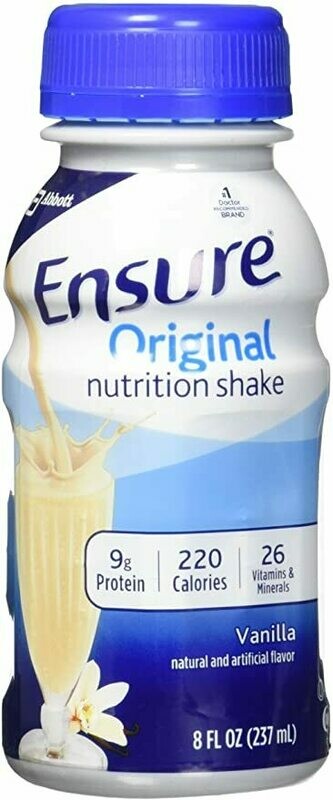 Ensure Liquid, 6 ct.