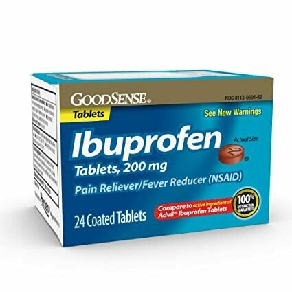 Ibuprofen 200 mg