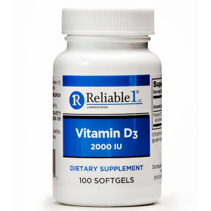 Vitamin D3 Dispensary, 30 ct