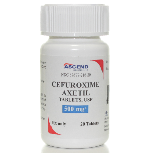 Cefuroxime