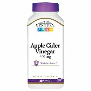 Apple Cider Vinegar, 100 ct.