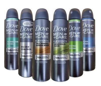Men's Deodorant Spray