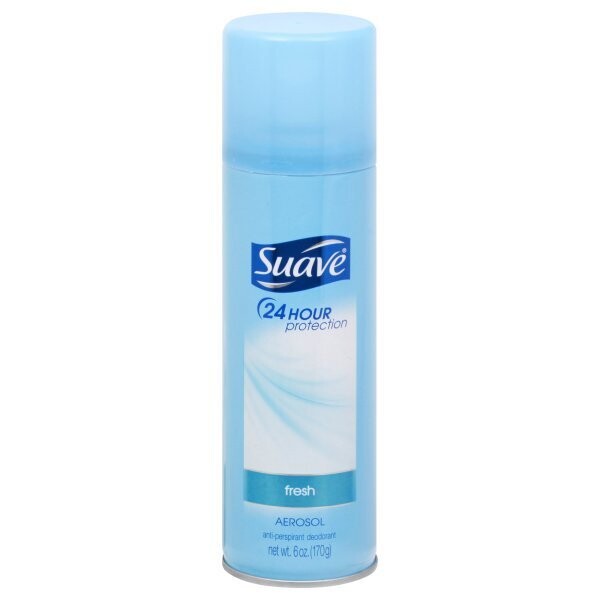 Women's Deodorant Spray Suave, 2.8 oz