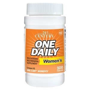 Women's Multivitamin, 100 ct.