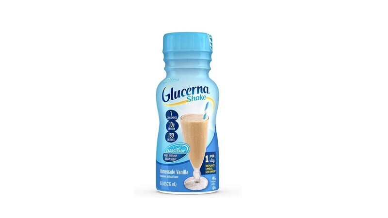 Glucerna Shake for Diabetes (No Sugar)