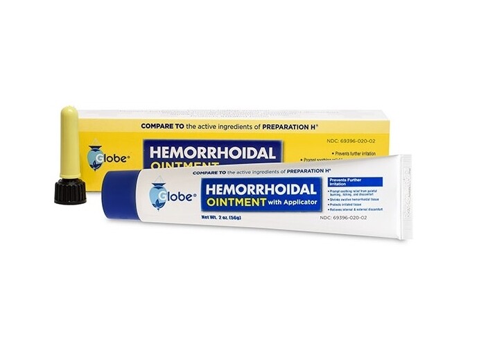 Hemorrhoidal Cream