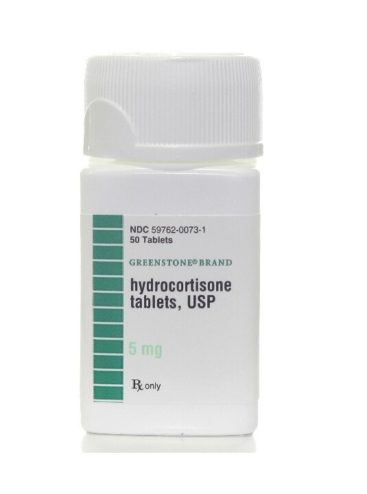 Hydrocortisone