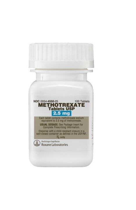 Methotrexate